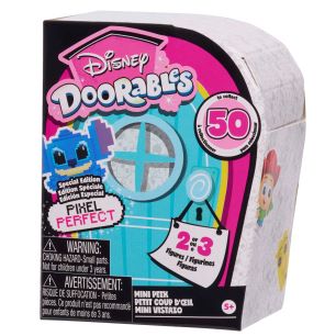 Disney Doorables Mini Peek In Cdu Series 12